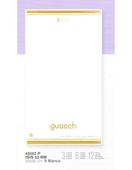 Caja Pañuelos Sra Blanco